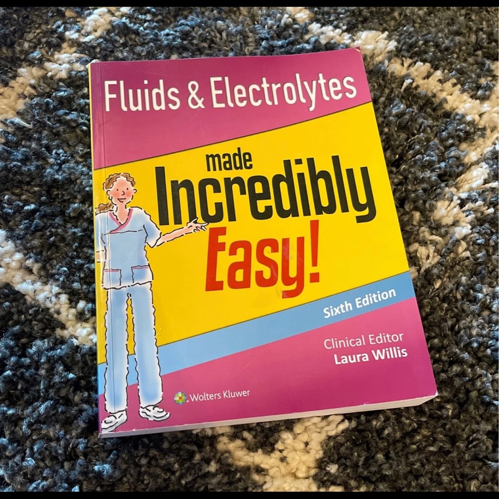 Fluid & Electrolytes Made Easy